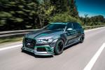 Audi RS6-E Avant Concept by ABT 2018 года